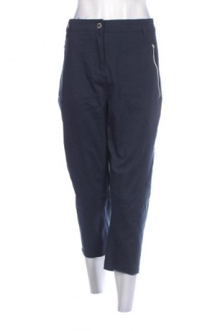 Pantaloni de femei Zhenzi, Mărime XXL, Culoare Albastru, Preț 52,99 Lei