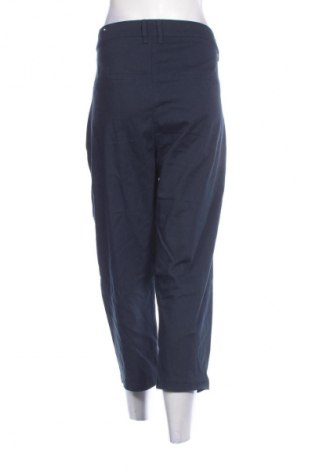 Pantaloni de femei Zhenzi, Mărime XXL, Culoare Albastru, Preț 52,99 Lei