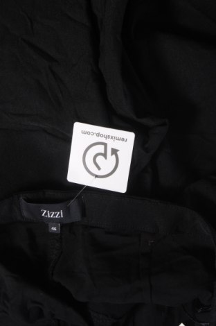 Damenhose Zizzi, Größe XL, Farbe Schwarz, Preis 15,99 €