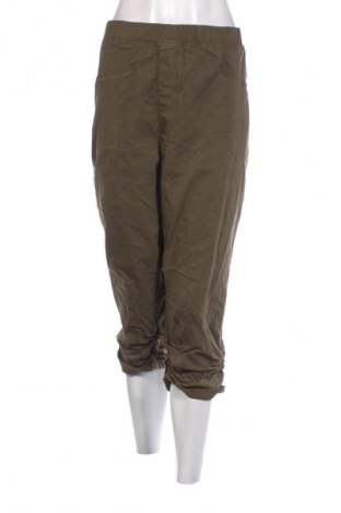 Pantaloni de femei Zizzi, Mărime XXL, Culoare Verde, Preț 79,99 Lei