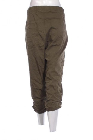 Damenhose Zizzi, Größe XXL, Farbe Grün, Preis 17,49 €