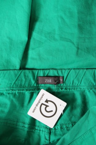 Damenhose Znk, Größe M, Farbe Grün, Preis € 7,99