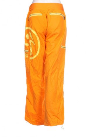 Damenhose Zumba, Größe M, Farbe Orange, Preis 13,49 €