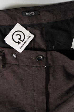 Damenhose ppep., Größe XXL, Farbe Braun, Preis 13,99 €