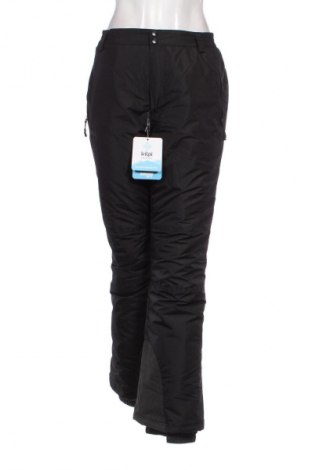 Damenhose für Wintersport Kilpi, Größe M, Farbe Schwarz, Preis 49,62 €