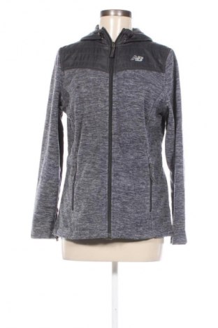 Dámska termo mikina  New Balance, Veľkosť M, Farba Sivá, Cena  13,95 €