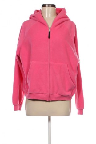 Damen Fleece Sweatshirt Vero Moda, Größe L, Farbe Rosa, Preis 10,00 €