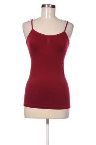 Damentop, Größe M, Farbe Rot, Preis 7,99 €