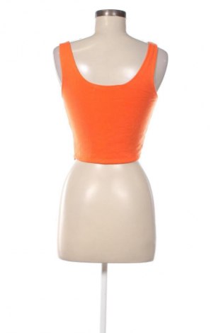 Damentop, Größe L, Farbe Orange, Preis € 5,99