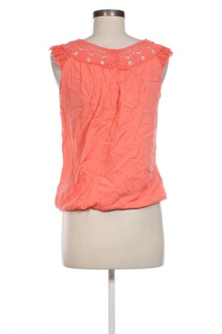 Damentop, Größe M, Farbe Orange, Preis € 4,99