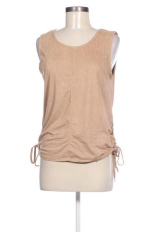 Damentop, Größe M, Farbe Beige, Preis € 7,99