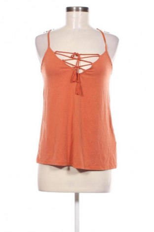 Damentop Abercrombie & Fitch, Größe S, Farbe Orange, Preis € 8,99