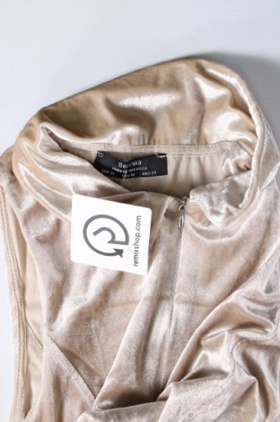 Damentop Bershka, Größe M, Farbe Beige, Preis € 4,99