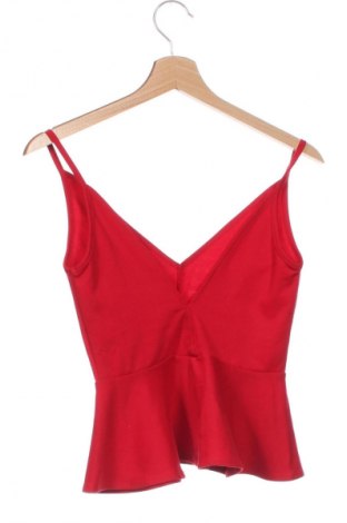 Damentop Bik Bok, Größe XS, Farbe Rot, Preis € 4,99