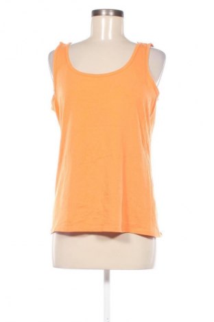 Damentop C&A, Größe L, Farbe Orange, Preis 7,99 €