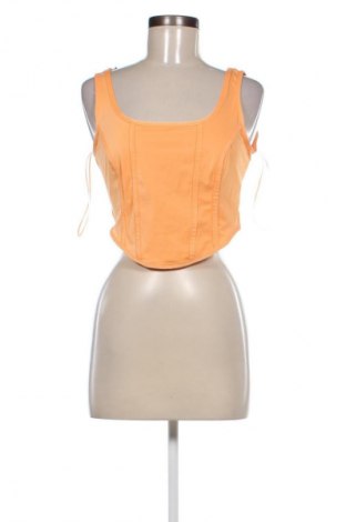 Damentop Cropp, Größe M, Farbe Orange, Preis 14,37 €