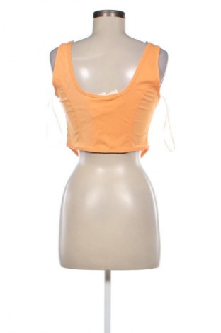 Damentop Cropp, Größe M, Farbe Orange, Preis 14,37 €