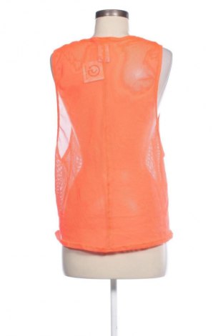 Damentop Decathlon, Größe S, Farbe Orange, Preis 7,99 €