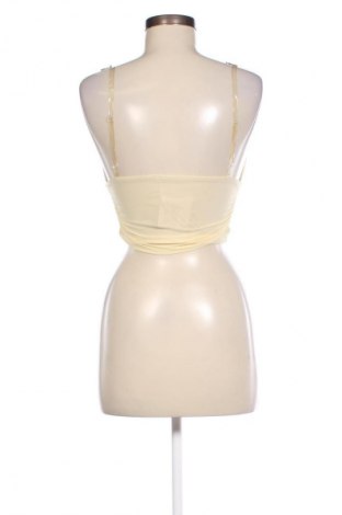 Damentop Fashion nova, Größe M, Farbe Beige, Preis € 7,99