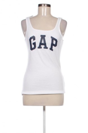 Tricou de damă Gap, Mărime L, Culoare Alb, Preț 43,99 Lei