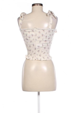 Damentop Gina Tricot, Größe S, Farbe Beige, Preis € 3,99