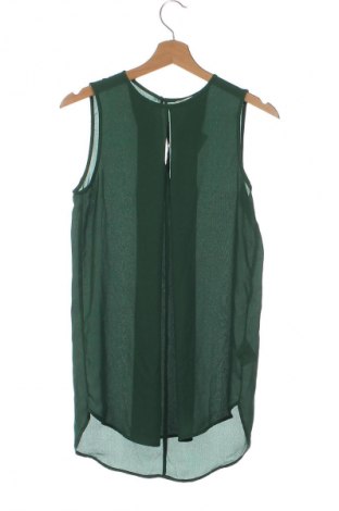 Tricou de damă H&M, Mărime XS, Culoare Verde, Preț 23,99 Lei