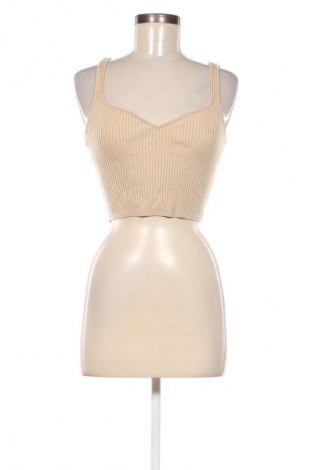 Damentop H&M, Größe XS, Farbe Beige, Preis 4,99 €