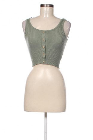 Tricou de damă H&M, Mărime XS, Culoare Verde, Preț 33,99 Lei