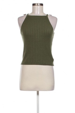 Tricou de damă H&M, Mărime M, Culoare Verde, Preț 43,00 Lei