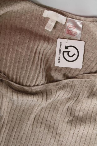 Dámské tilko  H&M, Velikost XL, Barva Béžová, Cena  179,00 Kč