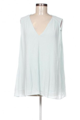 Damentop H&M, Größe L, Farbe Blau, Preis € 7,49