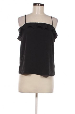 Tricou de damă H&M, Mărime S, Culoare Negru, Preț 17,99 Lei