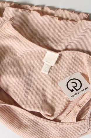 Damentop H&M, Größe S, Farbe Rosa, Preis € 4,99