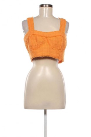 Damentop H&M, Größe M, Farbe Orange, Preis 14,47 €