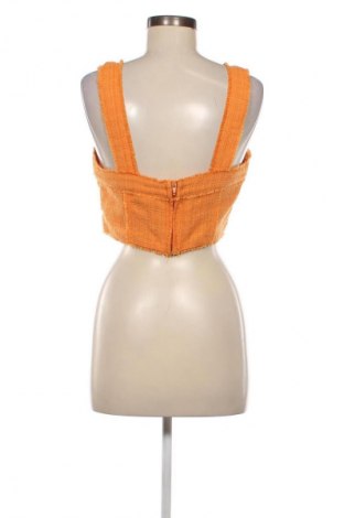 Damentop H&M, Größe M, Farbe Orange, Preis € 14,47