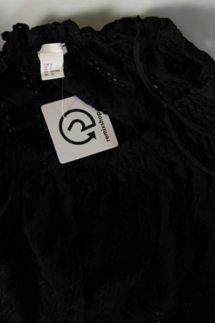 Tricou de damă H&M, Mărime S, Culoare Negru, Preț 34,99 Lei