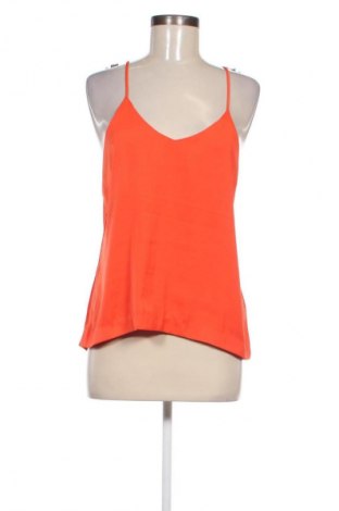 Damentop H&M Conscious Collection, Größe M, Farbe Orange, Preis € 8,99