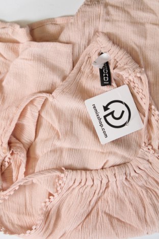 Damentop H&M Divided, Größe XS, Farbe Rosa, Preis 5,49 €