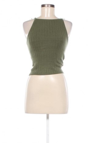 Tricou de damă H&M Divided, Mărime XS, Culoare Verde, Preț 19,99 Lei