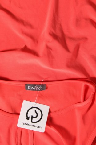 Damentop Kim & Co., Größe L, Farbe Rot, Preis € 6,99