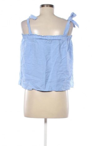 Damentop LCW, Größe M, Farbe Blau, Preis € 5,49