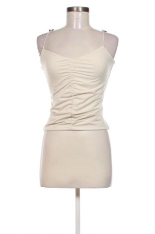 Damentop LeGer By Lena Gercke X About you, Größe M, Farbe Beige, Preis € 3,99