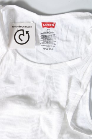 Tricou de damă Levi's, Mărime XL, Culoare Alb, Preț 62,99 Lei