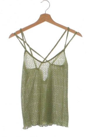 Dámske tielko  Pull&Bear, Veľkosť XS, Farba Zelená, Cena  5,45 €