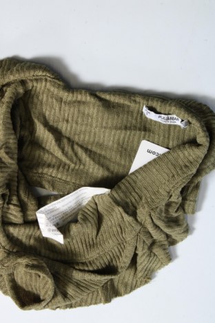 Dámske tielko  Pull&Bear, Veľkosť S, Farba Zelená, Cena  7,25 €