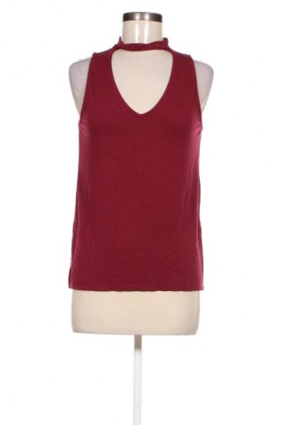 Damentop Pull&Bear, Größe M, Farbe Rot, Preis 3,99 €