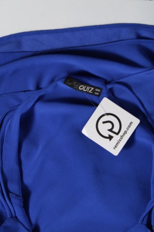 Damentop Quiz, Größe M, Farbe Blau, Preis € 3,99