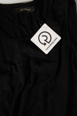 Tricou de damă Reserved, Mărime S, Culoare Negru, Preț 21,99 Lei