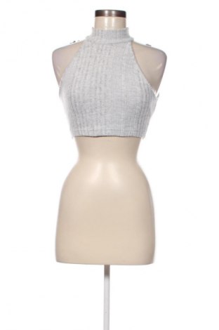 Damentop SHEIN, Größe XS, Farbe Grau, Preis € 7,49