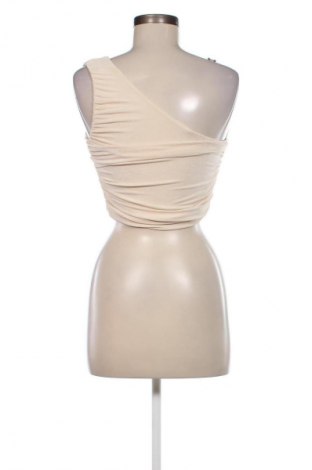 Damentop SHEIN, Größe S, Farbe Beige, Preis 5,49 €